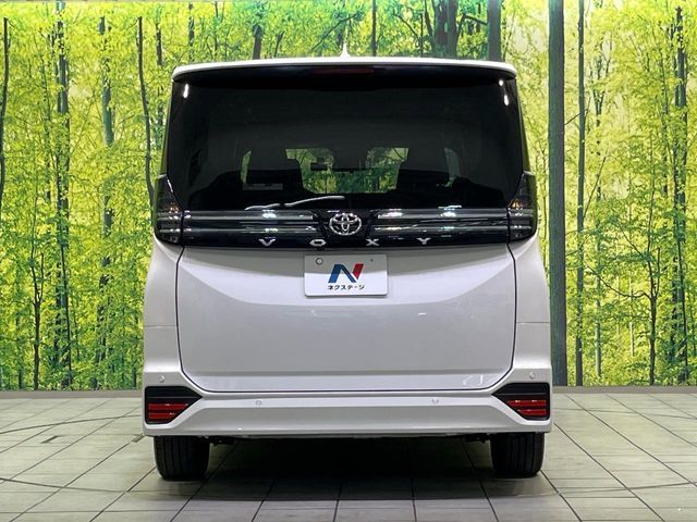 TOYOTA VOXY 2025 Image 31