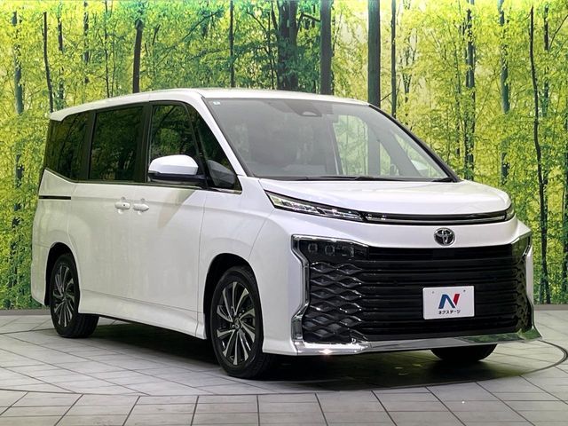 TOYOTA VOXY 2025 Image 31