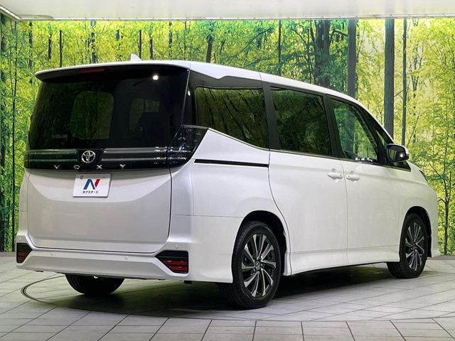 TOYOTA VOXY 2025 Image 31