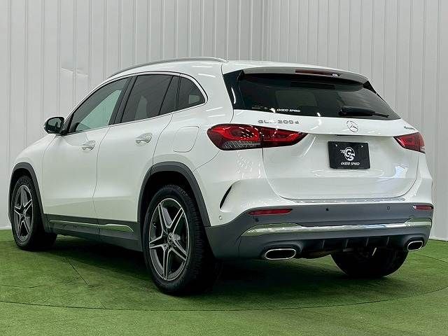 MERCEDES BENZ GLA CL 2021 Image 31