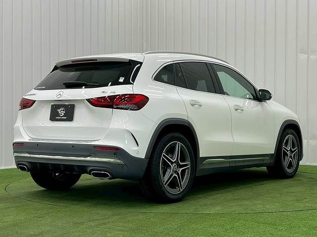 MERCEDES BENZ GLA CL 2021 Image 31