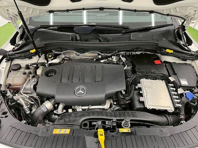 MERCEDES BENZ GLA CL 2021 Image 31