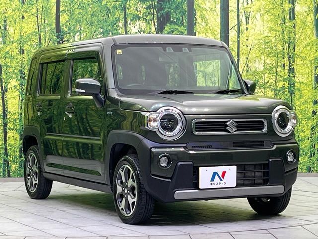 SUZUKI HUSTLER 2023 Image 31