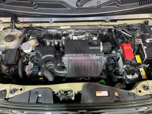 SUZUKI HUSTLER 2023 Image 31