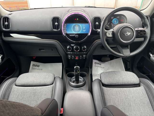 BMW MINI COOPER D CROSSO 2024 Image 31