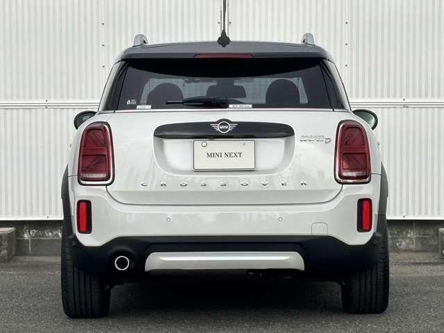 BMW MINI COOPER D CROSSO 2024 Image 31