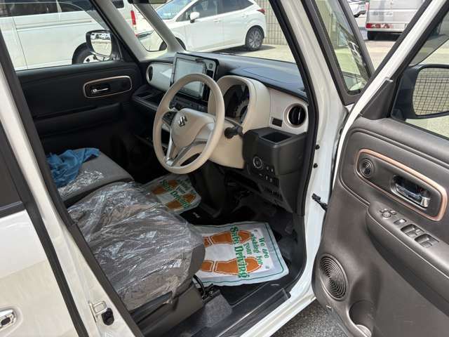 SUZUKI WAGON R SMILE 2024 Image 31