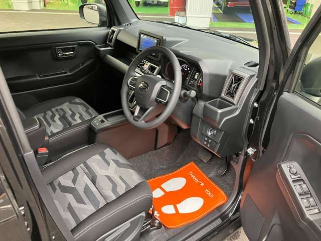 DAIHATSU TAFT 2024 Image 31