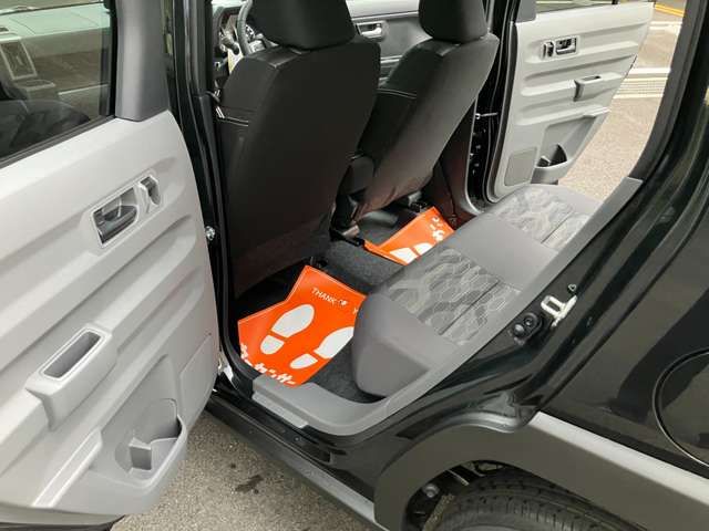 DAIHATSU TAFT 2024 Image 31