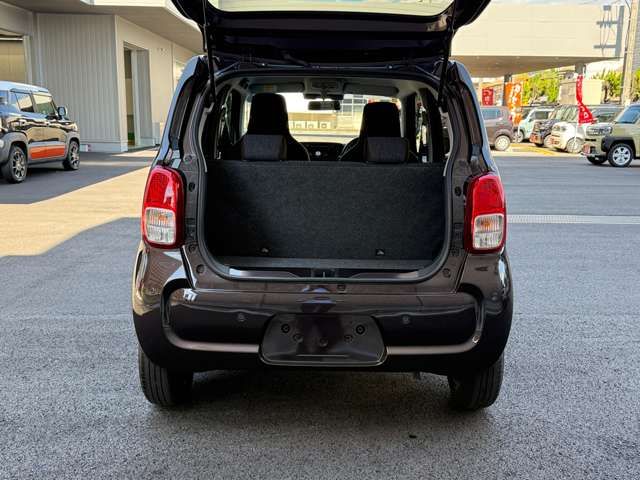 SUZUKI ALTO 2023 Image 31