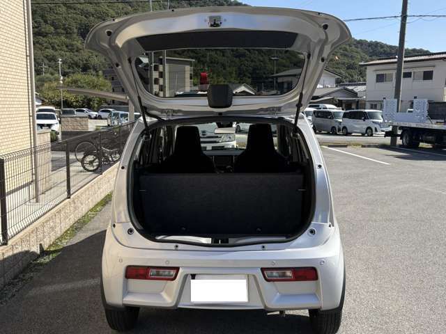 SUZUKI ALTO 2019 Image 31