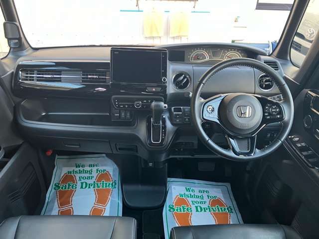 HONDA N BOX CUSTOM 2022 Image 31