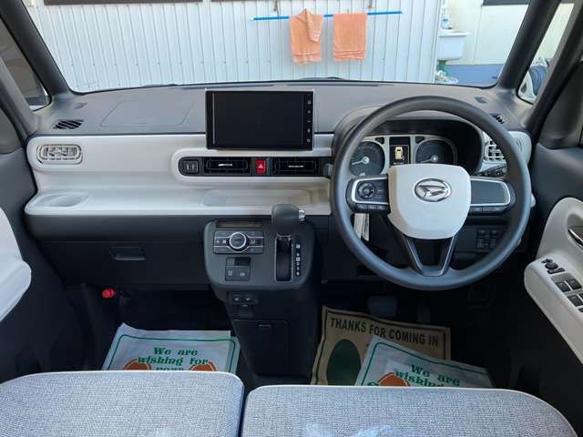 DAIHATSU MOVE CANBUS 2023 Image 31