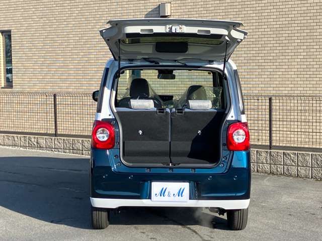 DAIHATSU MOVE CANBUS 2023 Image 31