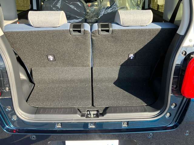 DAIHATSU MOVE CANBUS 2023 Image 31