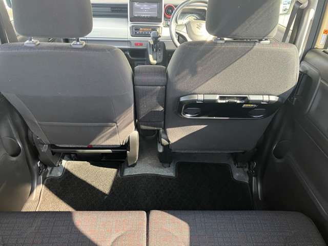 SUZUKI SPACIA 2021 Image 31