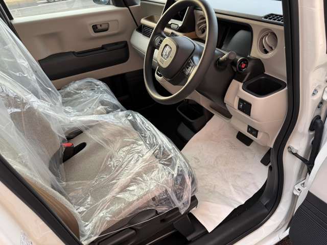 HONDA N BOX 2025 Image 31