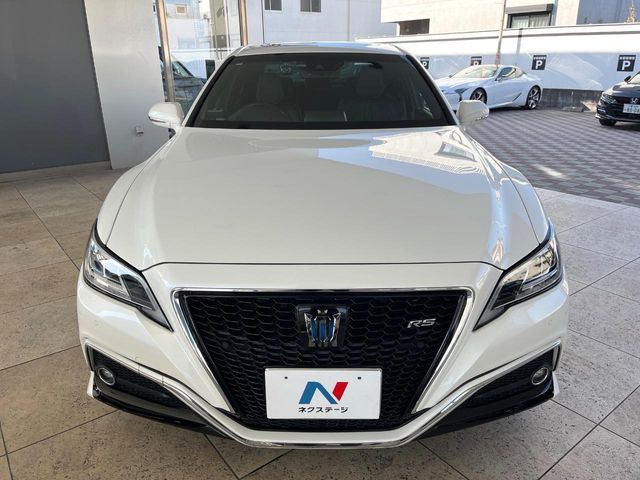TOYOTA CROWN SEDAN HYBRID 2018 Image 31