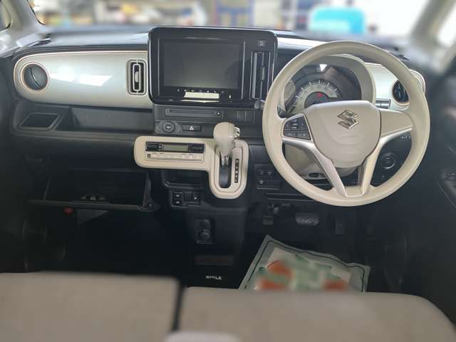 SUZUKI WAGON R SMILE 2022 Image 31