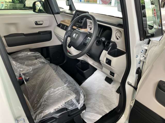 HONDA N BOX 2025 Image 31