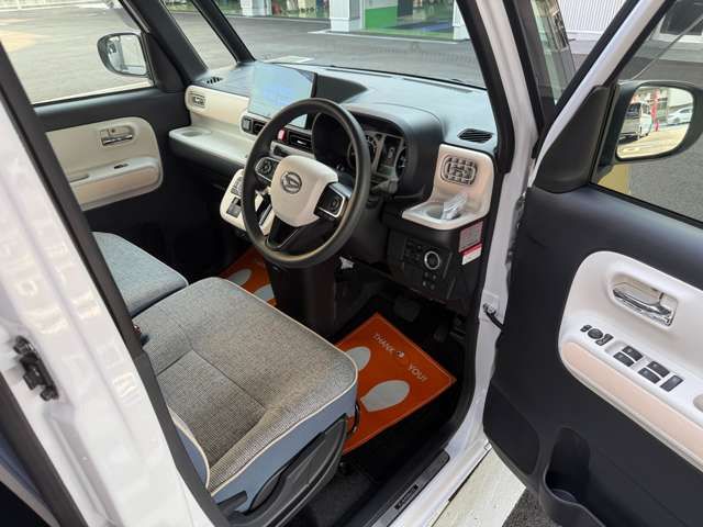 DAIHATSU MOVE CANBUS 2024 Image 31