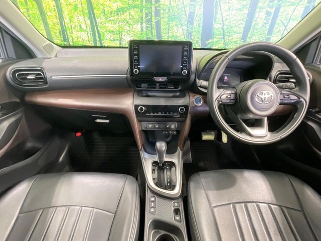 TOYOTA YARIS CROSS HYBRID 2023 Image 31