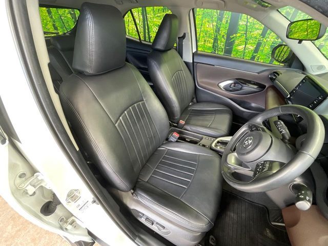 TOYOTA YARIS CROSS HYBRID 2023 Image 31