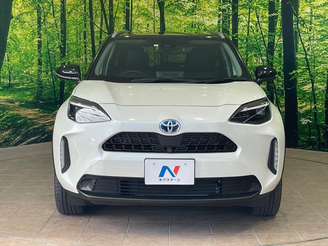 TOYOTA YARIS CROSS HYBRID 2023 Image 31