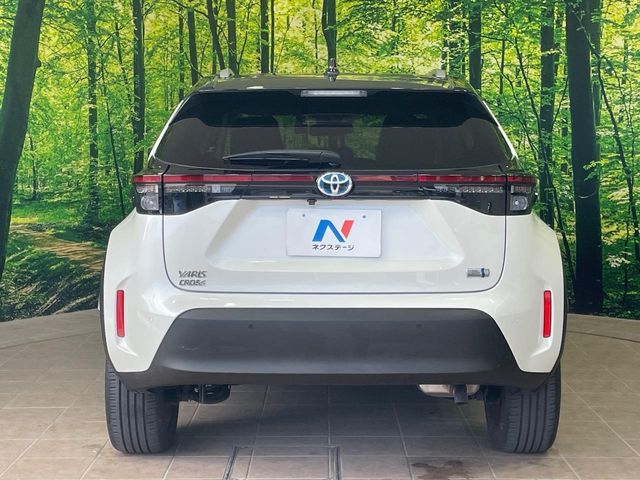 TOYOTA YARIS CROSS HYBRID 2023 Image 31