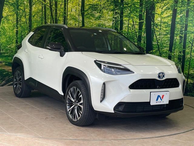 TOYOTA YARIS CROSS HYBRID 2023 Image 31
