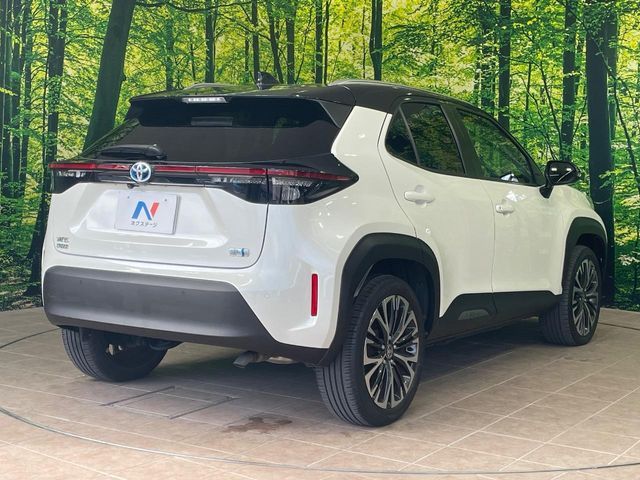 TOYOTA YARIS CROSS HYBRID 2023 Image 31