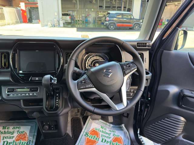 SUZUKI HUSTLER 2024 Image 31