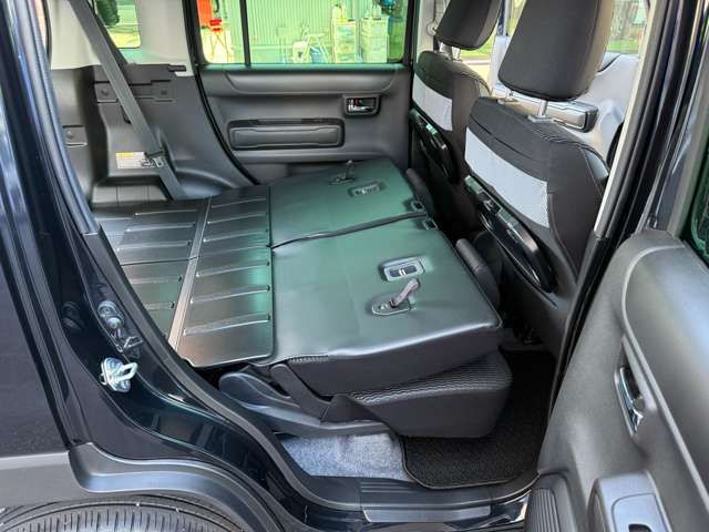 SUZUKI HUSTLER 2024 Image 31