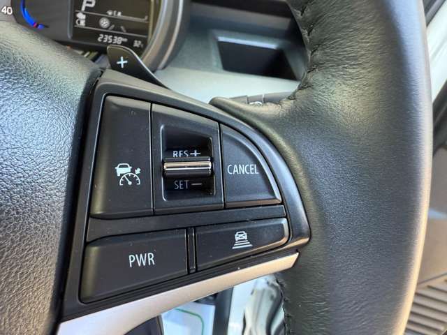 SUZUKI SPACIA GEAR 2022 Image 31