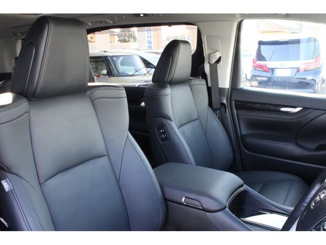 TOYOTA ALPHARD 2020 Image 31