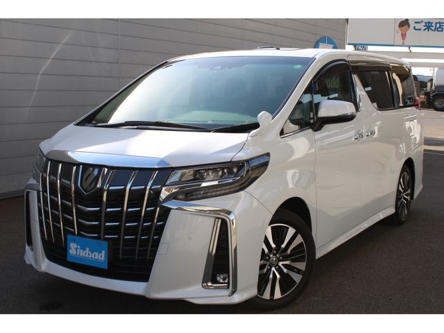 TOYOTA ALPHARD 2020 Image 31