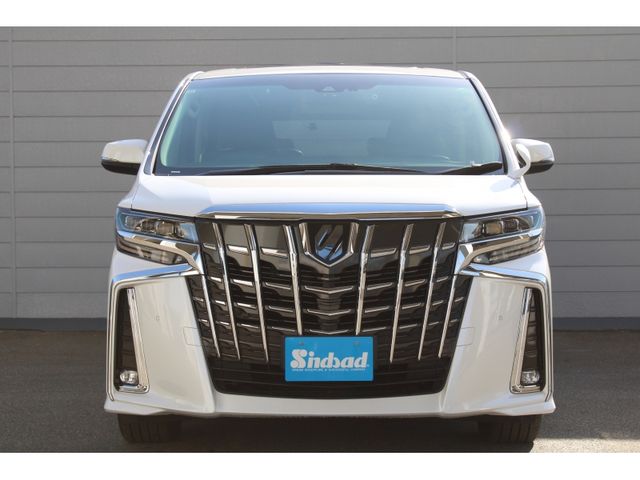 TOYOTA ALPHARD 2020 Image 31