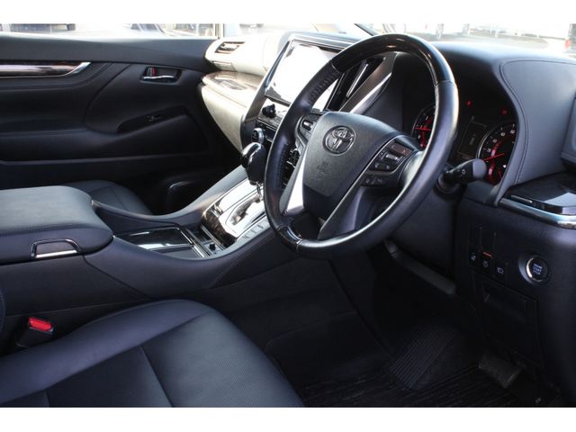 TOYOTA ALPHARD 2020 Image 31