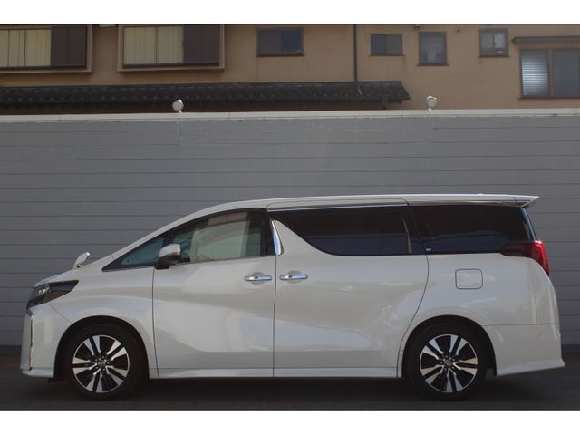 TOYOTA ALPHARD 2020 Image 31