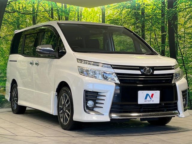 TOYOTA VOXY 2015 Image 31