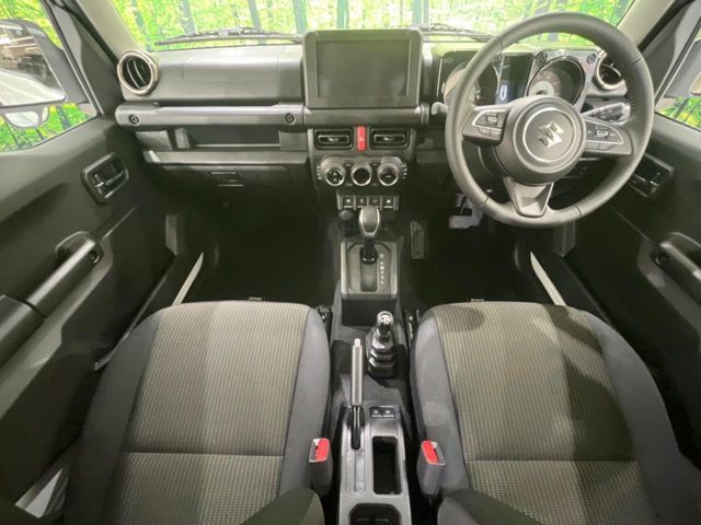 SUZUKI JIMNY 4WD 2025 Image 31