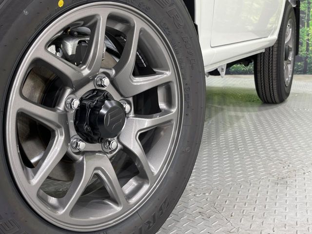 SUZUKI JIMNY 4WD 2025 Image 31