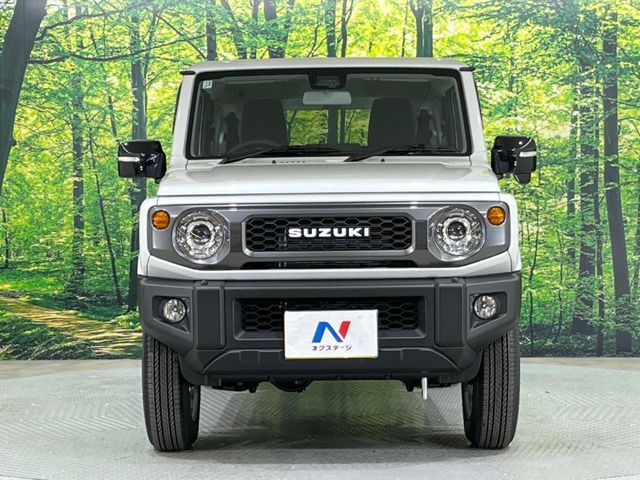SUZUKI JIMNY 4WD 2025 Image 31