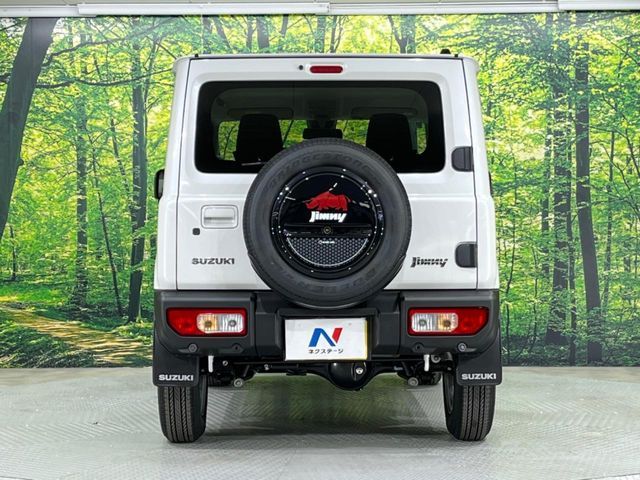 SUZUKI JIMNY 4WD 2025 Image 31