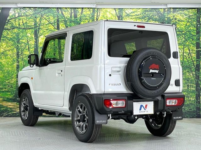 SUZUKI JIMNY 4WD 2025 Image 31