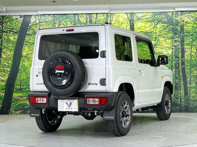SUZUKI JIMNY 4WD 2025 Image 31