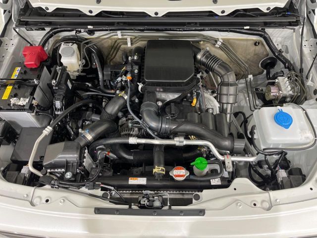 SUZUKI JIMNY 4WD 2025 Image 31