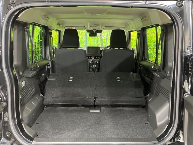 SUZUKI JIMNY NOMADE 2025 Image 31