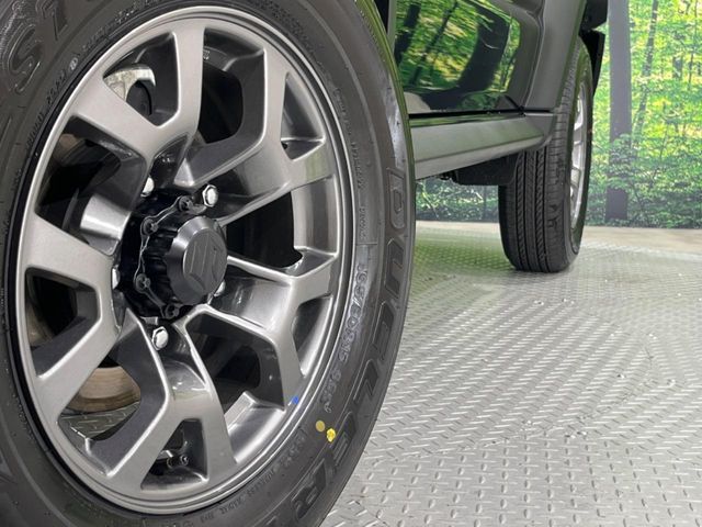 SUZUKI JIMNY NOMADE 2025 Image 31