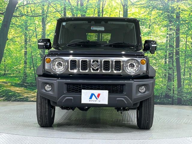 SUZUKI JIMNY NOMADE 2025 Image 31